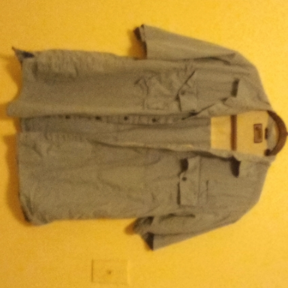 Outdoors shirt